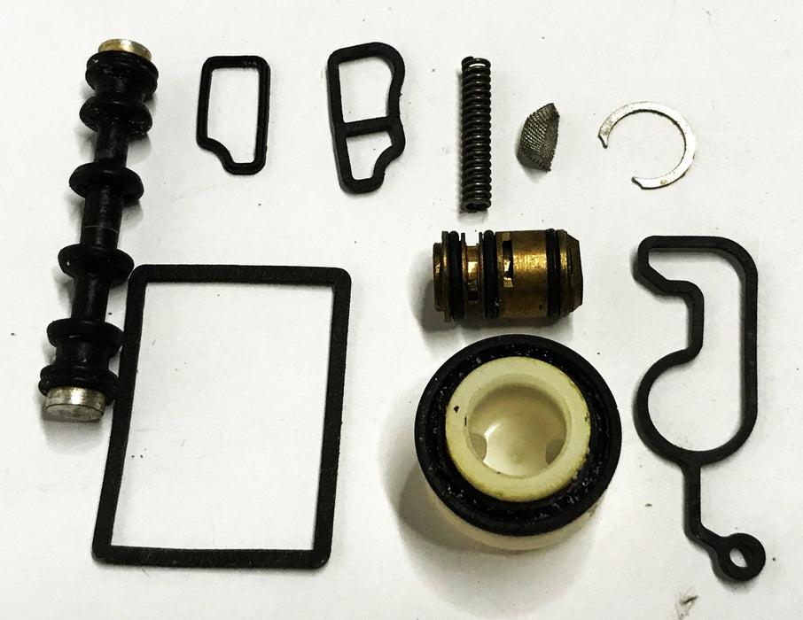 MAC Air 10-Piece Valve Repair Kit for JD Valves K0700301 NOS