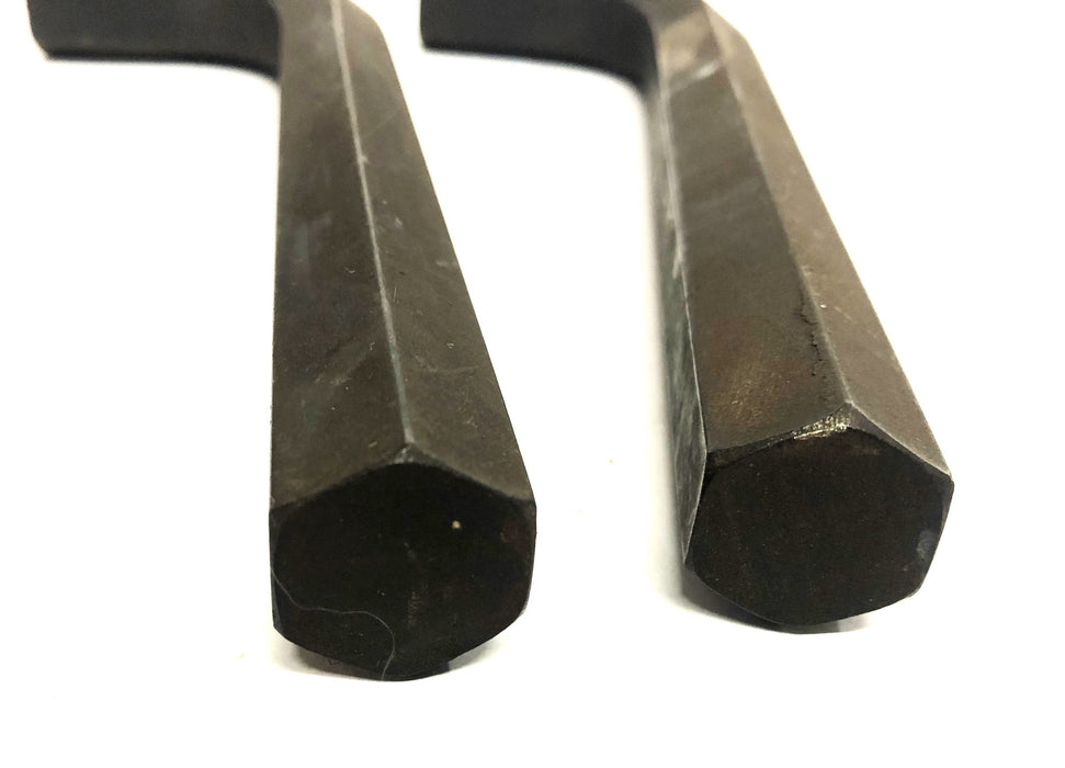 Unbranded 9-1/4 Inch Allen Wrench 7/8 [Lot of 2] USED