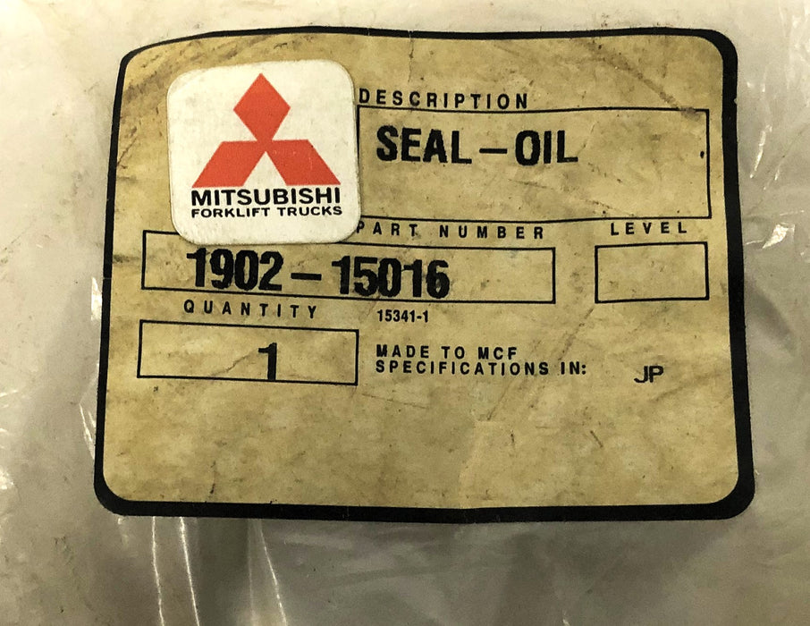 Mitsubishi Oil Seal 1902-15016 NOS