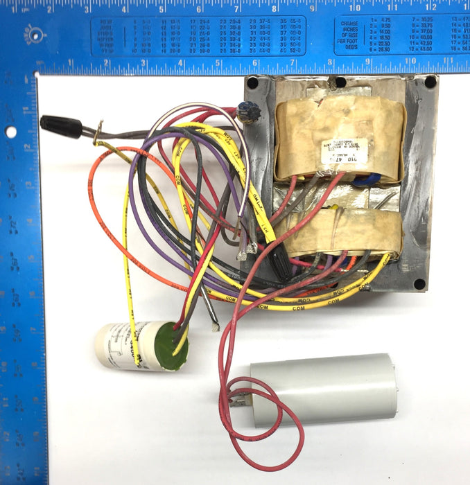 Universal Lighting High-Pressure Sodium Magnetic Ballast S400ML5AC4M-500K NOS