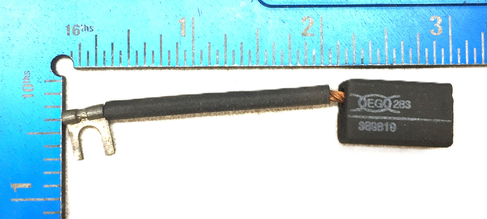 EG Carbon Brush 369819 [Lot of 8] NOS