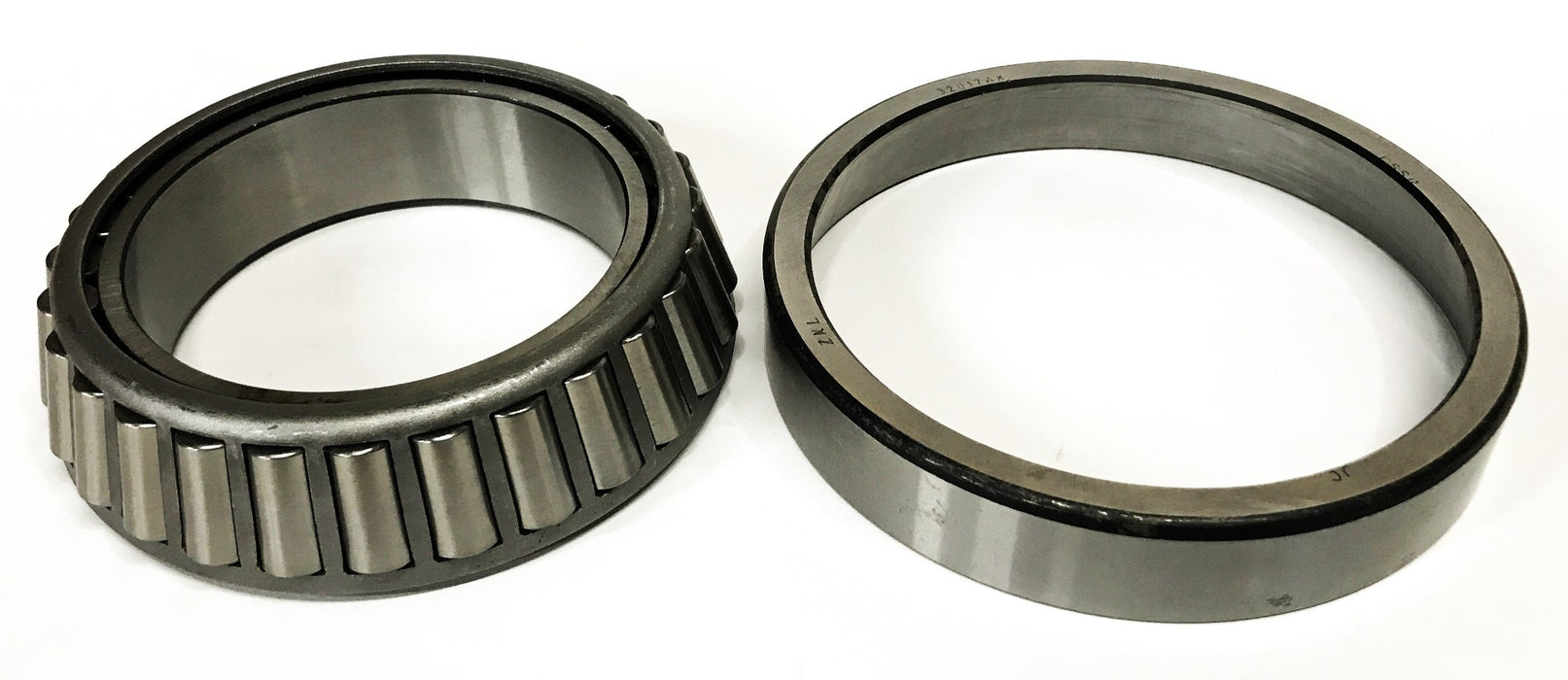 Consolidated 5-1/4 inch Bearing Tapered Roller Bearing Cone and Cup 32017X NOS
