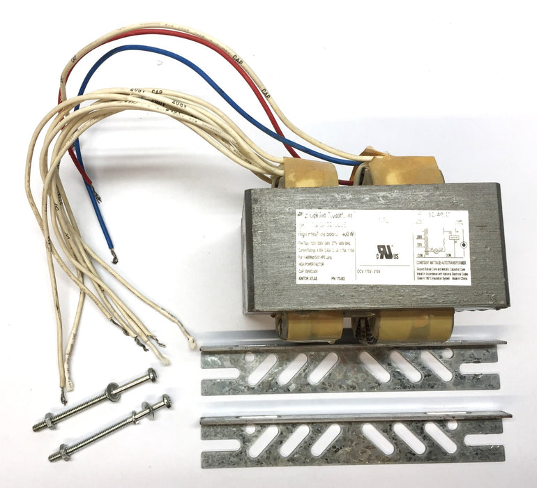 Atlas Lighting Products 400W High-Pressure Sodium Ballast Only HPS400-0005 USED