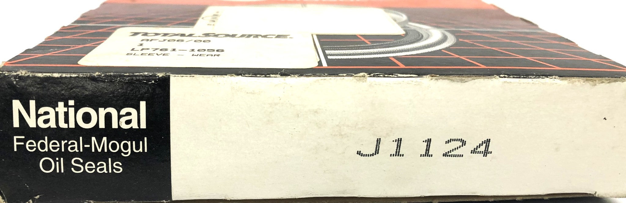 National Federal Mogul Oil Seal J1124 NOS