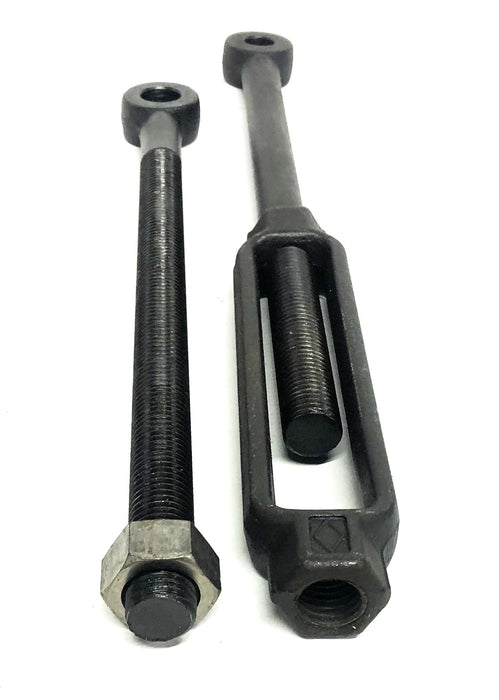 Unbranded 14x8 Turnbuckle 3/4 Inch NOS