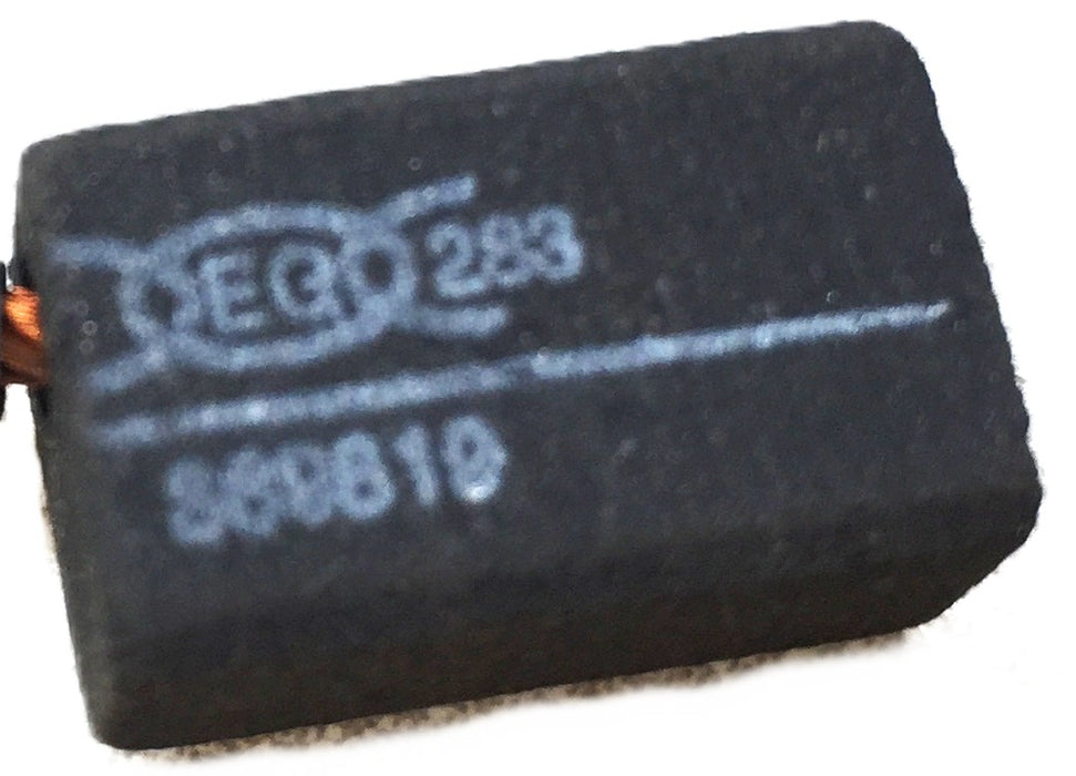 EG Carbon Brush 369819 [Lot of 8] NOS