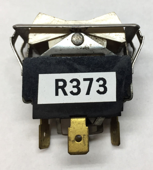 Carling Switch White High/Low/Park 3-Way Switch R373 NOS