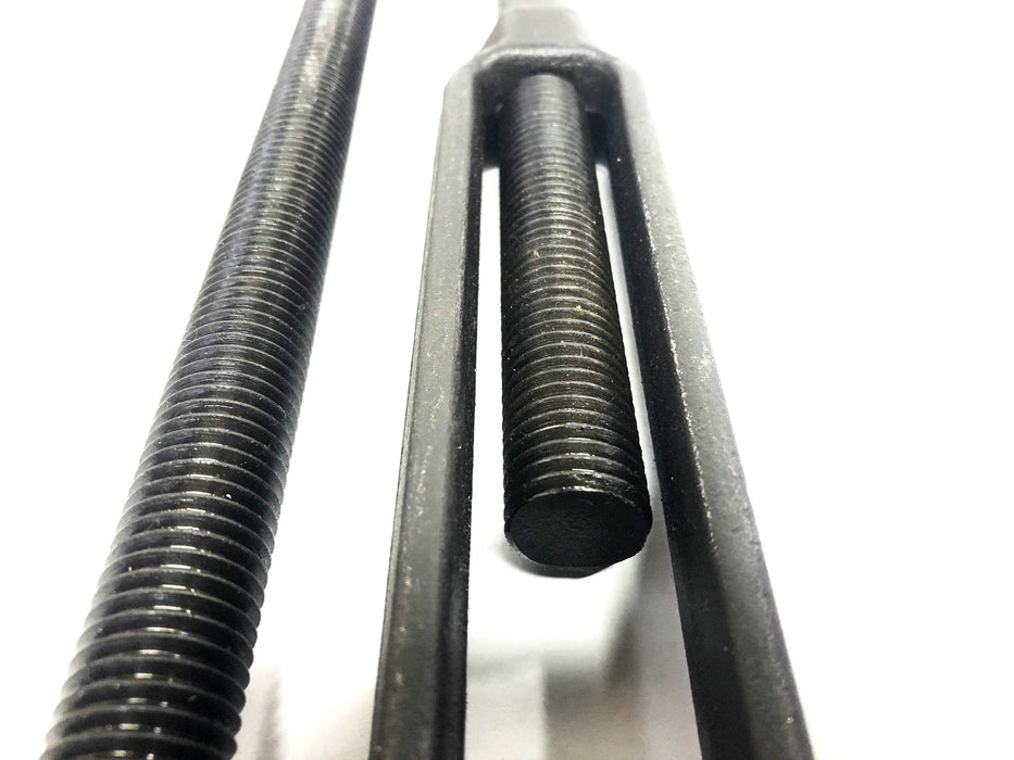 Unbranded 14x8 Turnbuckle 3/4 Inch NOS
