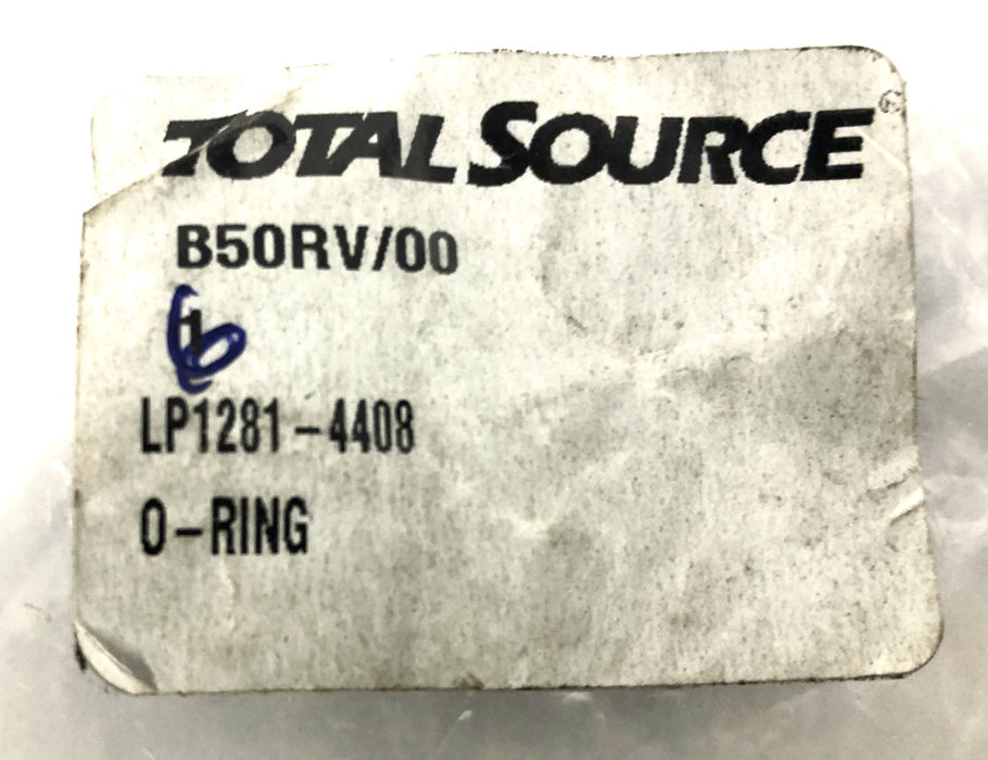 Total Source O-Ring LP1281-4408 [Lot of 6] NOS
