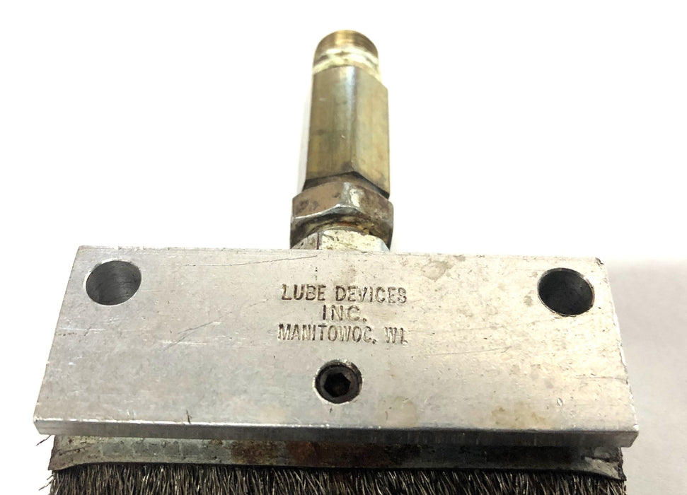 Lube Devices Brush 2-1/4 Inch NOS
