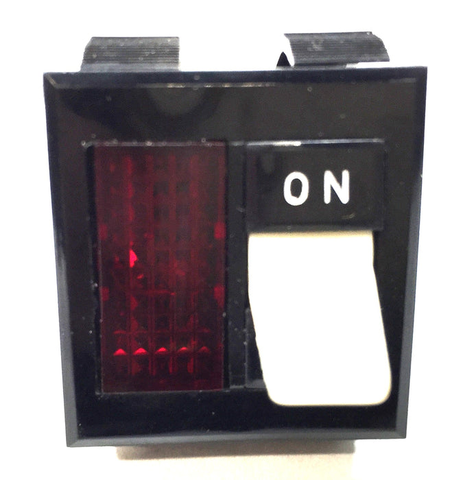 Carling Switch 2-Position Paddle Switch 22039375 NOS