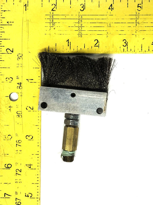 Lube Devices Brush 2-1/4 Inch NOS
