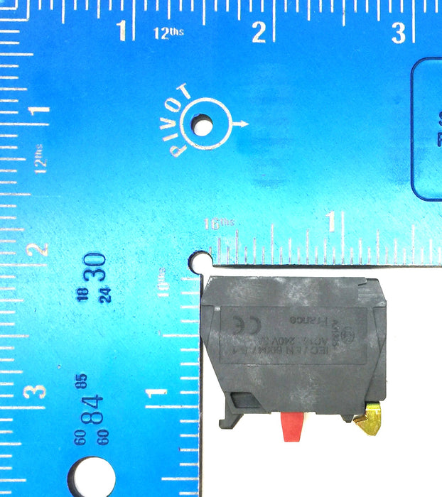 Telemecanique Contactor Block ZBE102 (35564) [Lot of 2] NOS
