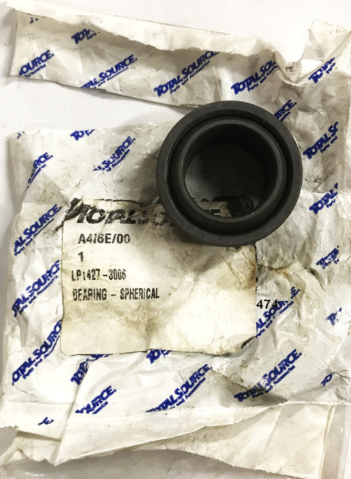 Total Source Spherical Bushing/Bearing LP1427-3006 [Lot of 2] NOS