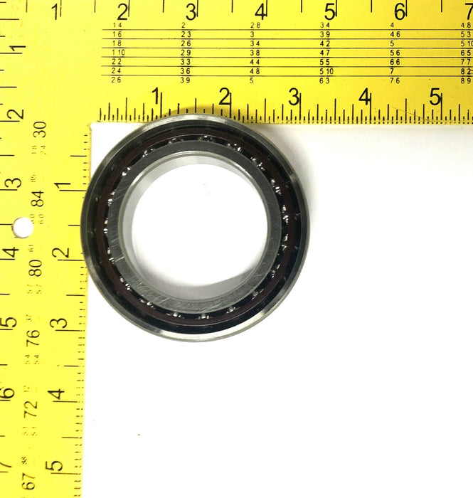 RHP 2 Piece Set Precision Spindle Bearing 7010CTRDULP4 NOS