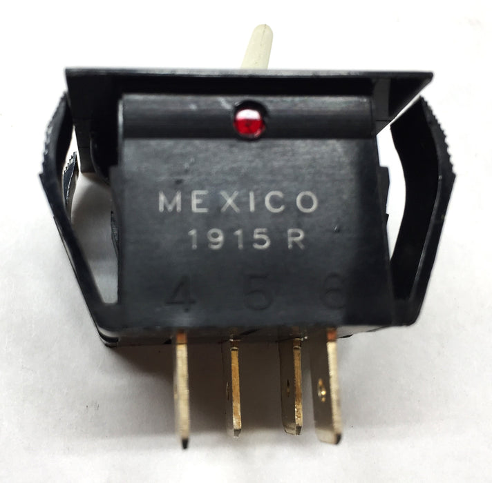 Carling Switch 2-Position Paddle Switch 22039375 NOS