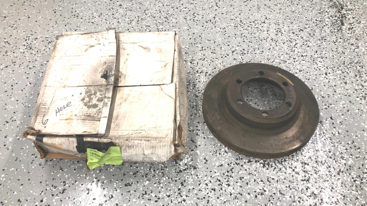 Meritor Brake Disc Rotor (No Hardware) 3531661C1 NOS