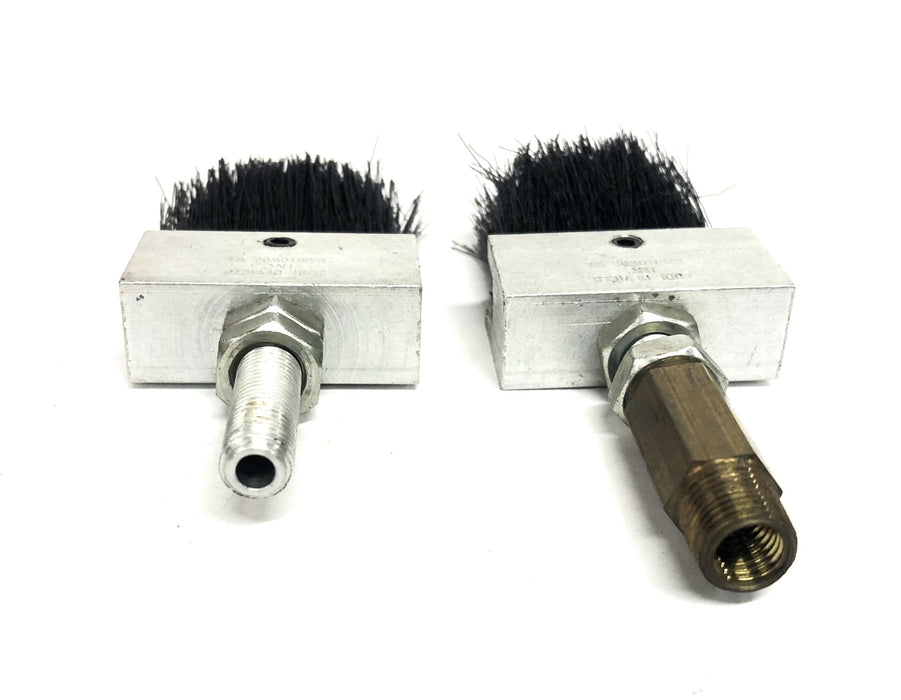 Lube Devices Brush 1-1/2 Inch [Lot of 2] NOS