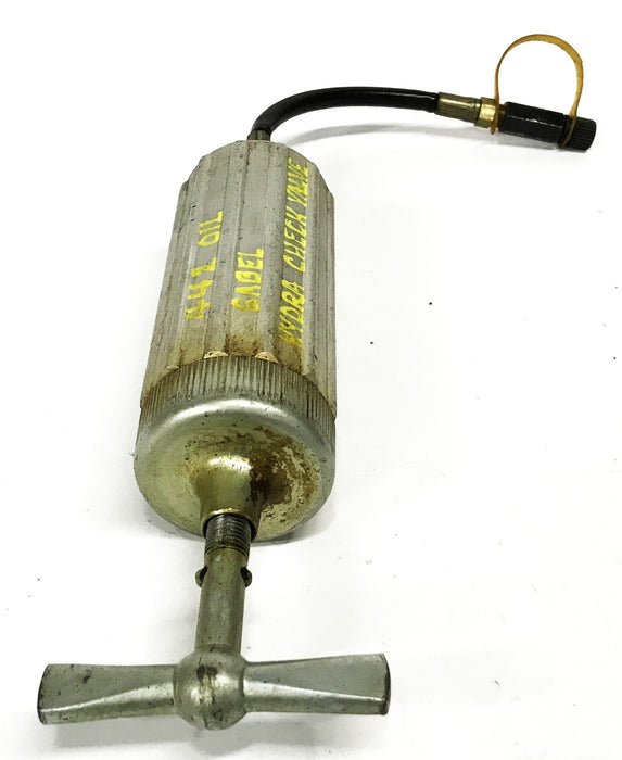 Alemite Grease Gun G-332962/Bellows-Valvair Fill Gun Model B161-001 USED
