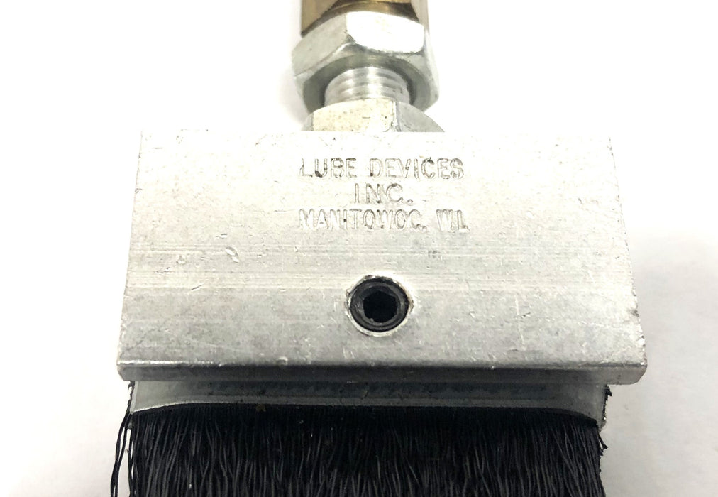 Lube Devices Brush 1-1/2 Inch [Lot of 2] NOS