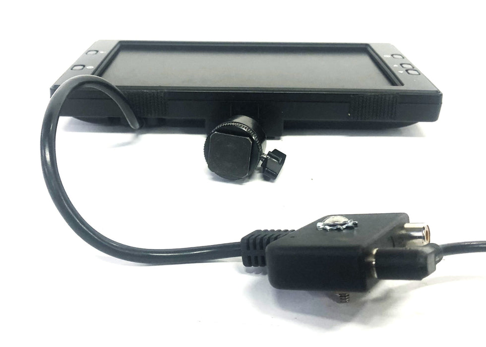 Panasonic AVCHD 23x 35.8mm Wide Lens Camcorder With Case 1920X1080 USED