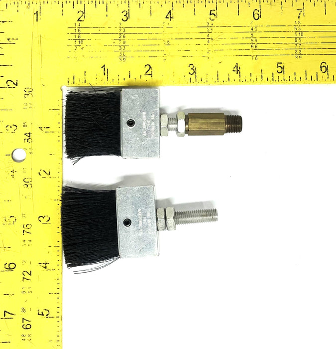Lube Devices Brush 1-1/2 Inch [Lot of 2] NOS