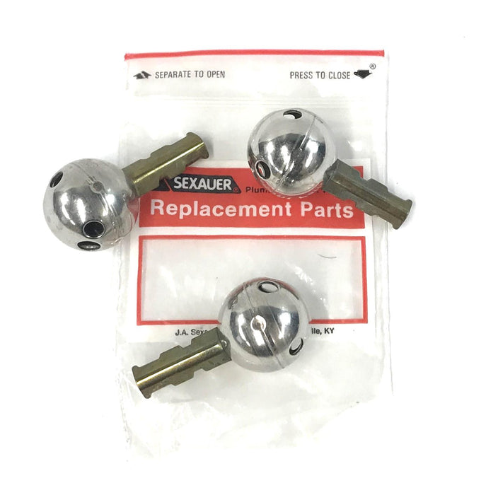 Delta Stainless Steel Ball RP212 (#212) [Lot of 3] NOS