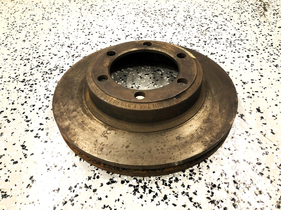 Meritor Brake Disc Rotor (No Hardware) 3531661C1 NOS