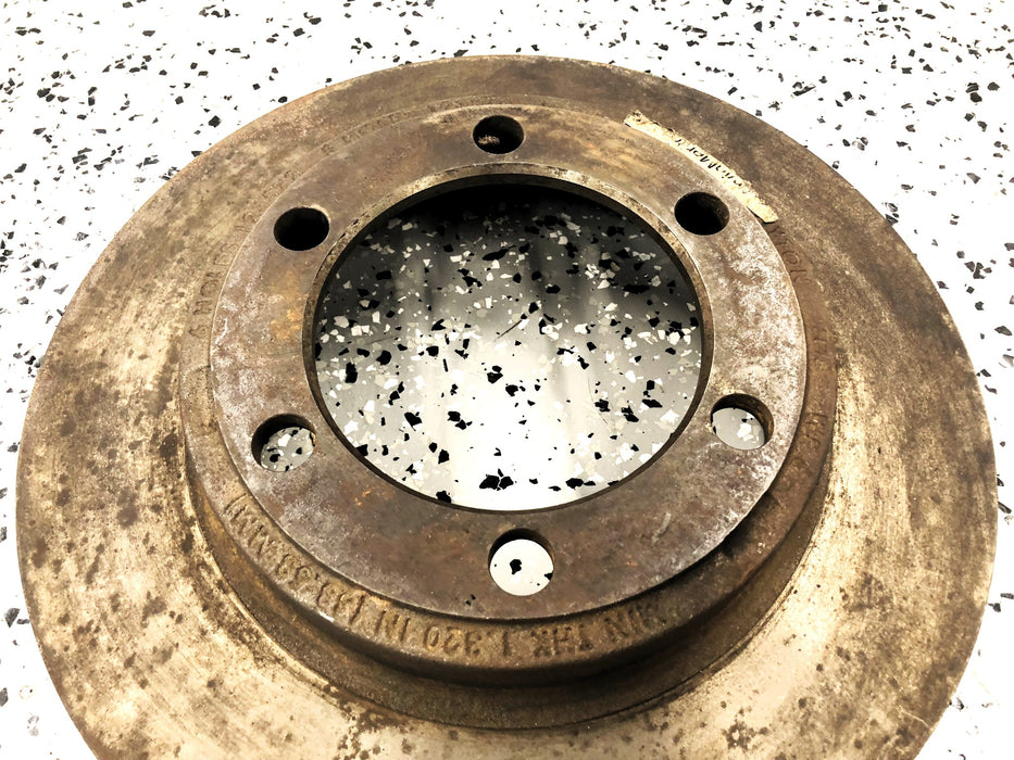 Meritor Brake Disc Rotor (No Hardware) 3531661C1 NOS
