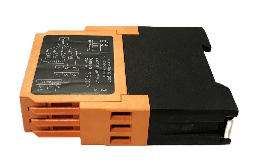 IFM Efector300 Control Monitor SR0127 NOS
