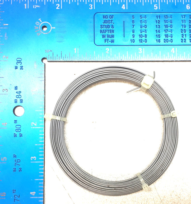 Malin .041 Diameter 1/4lb. Music Wire 29287 [Lot of 2] NOS