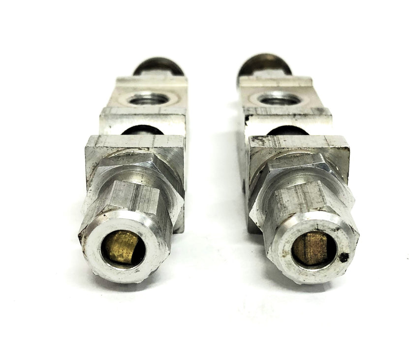 Lube Devices Replacement Valve 3.77 Inch [Lot of 2] USED