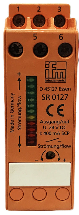 IFM Efector300 Control Monitor SR0127 NOS