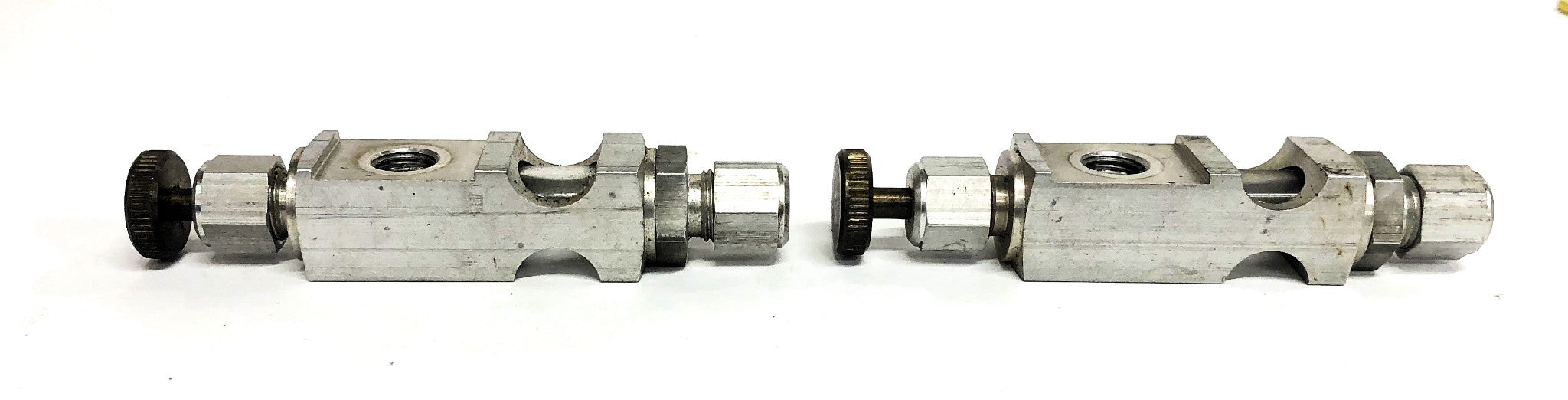 Lube Devices Replacement Valve 3.77 Inch [Lot of 2] USED