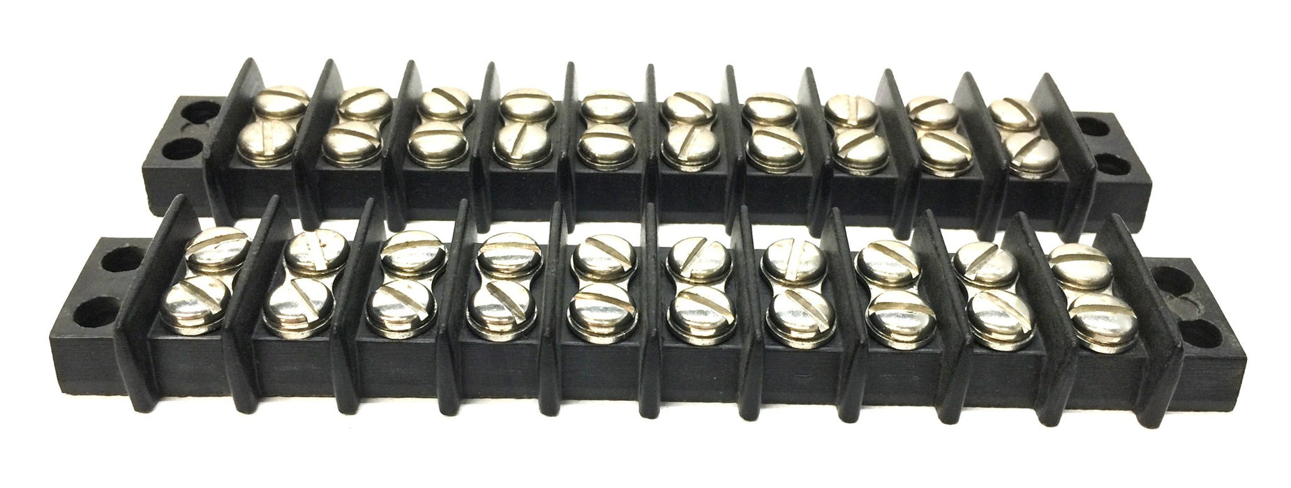 Automated Packaging Systems Barrier 10 Terminal Block 21404A10 [Lot of 2] NOS