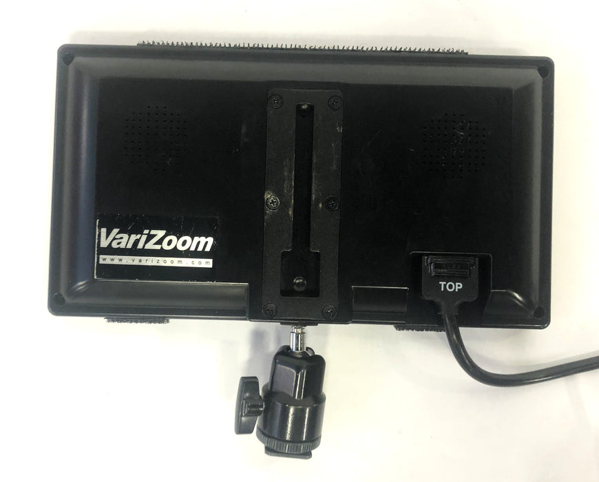 Panasonic AVCHD 23x 35.8mm Wide Lens Camcorder With Case 1920X1080 USED
