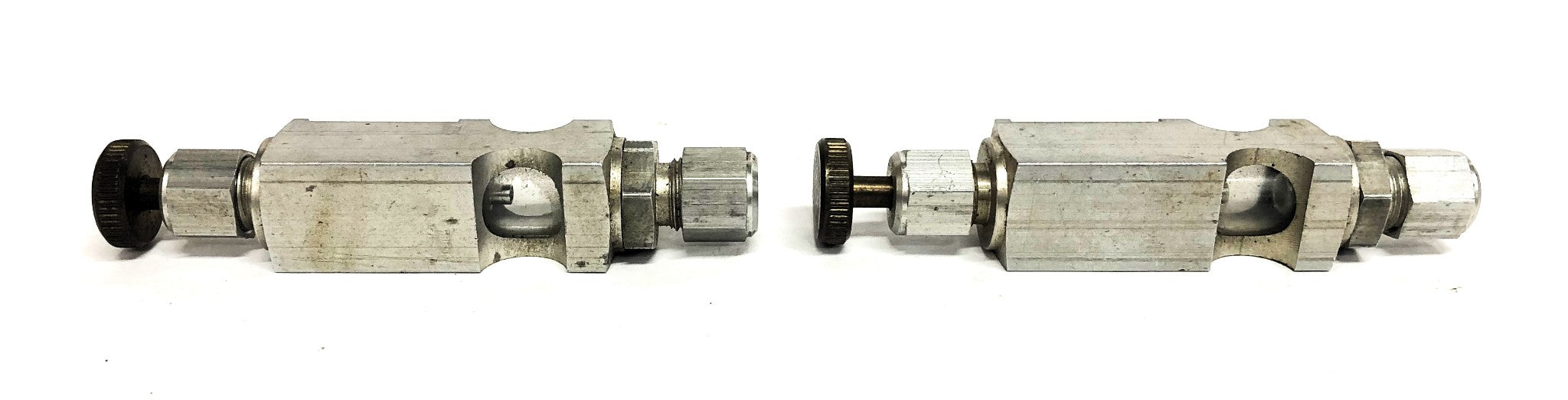 Lube Devices Replacement Valve 3.77 Inch [Lot of 2] USED
