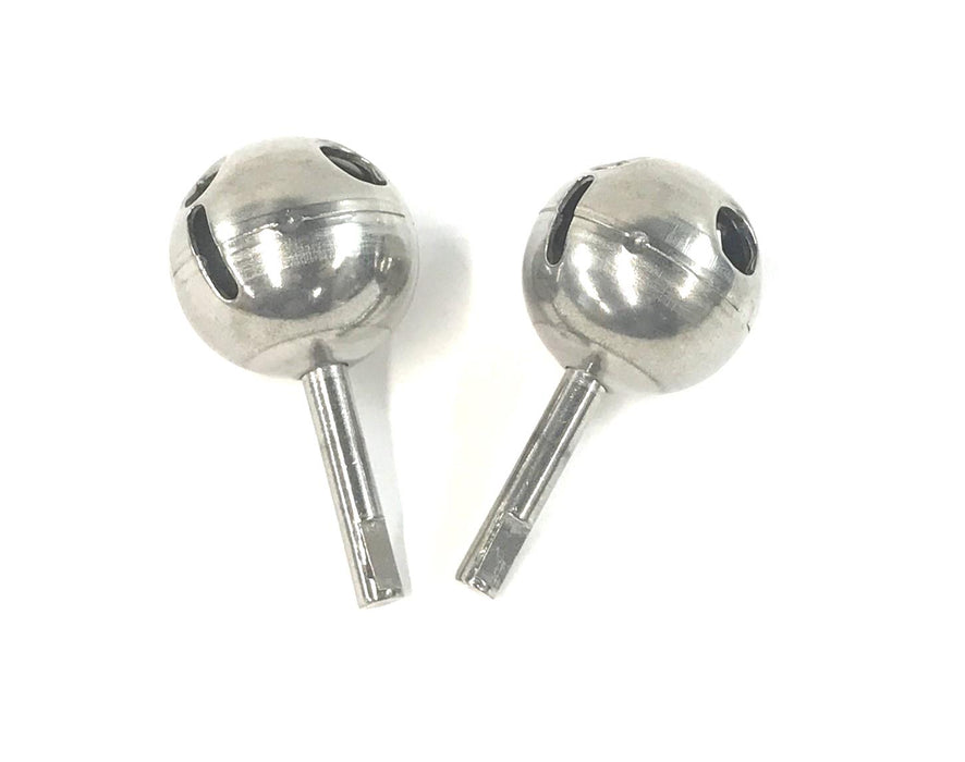 Delta Stainless Steel Ball RP70 [Lot of 2] NOS