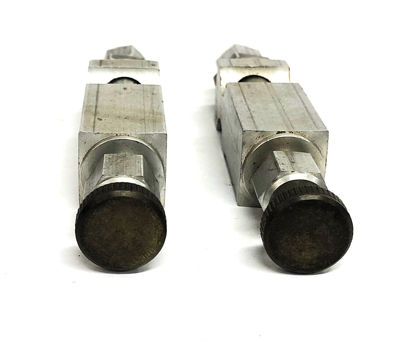 Lube Devices Replacement Valve 3.77 Inch [Lot of 2] USED