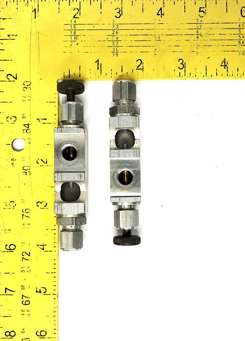Lube Devices Replacement Valve 3.77 Inch [Lot of 2] USED