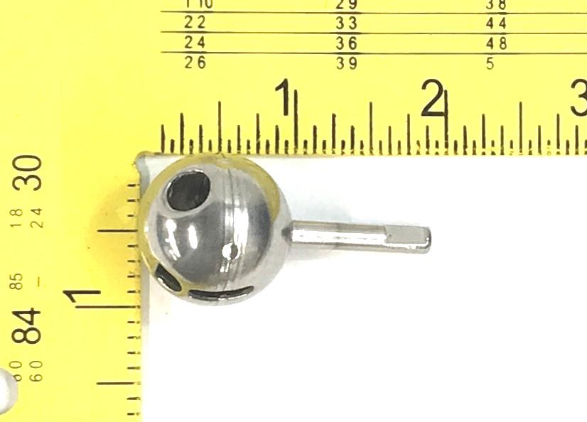 Delta Stainless Steel Ball RP70 [Lot of 2] NOS