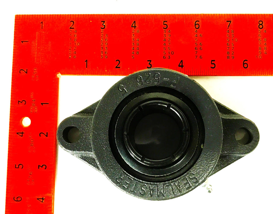 Seal Master 2-Bolt Flange Mount Bearing SFT-23T NOS