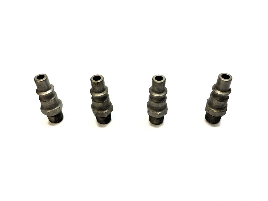 ARO Pneumatic Connector 2607 [Lot of 4] NOS