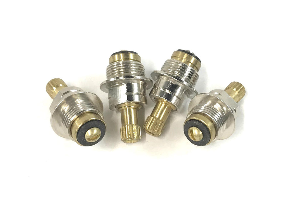 Sexauer/American Standard LH Thread Stem Unit 15302LF (AS-40L) [Lot of 4] NOS