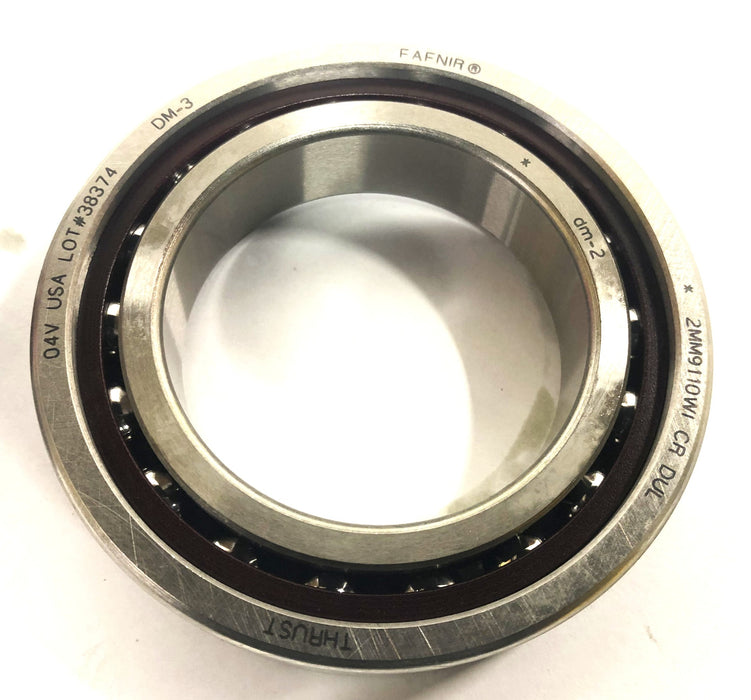 Fafnir/Timken 2 Piece Set Precision Bearing 2MM9110WIDUL NOS
