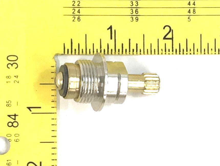Sexauer/American Standard LH Thread Stem Unit 15302LF (AS-40L) [Lot of 4] NOS