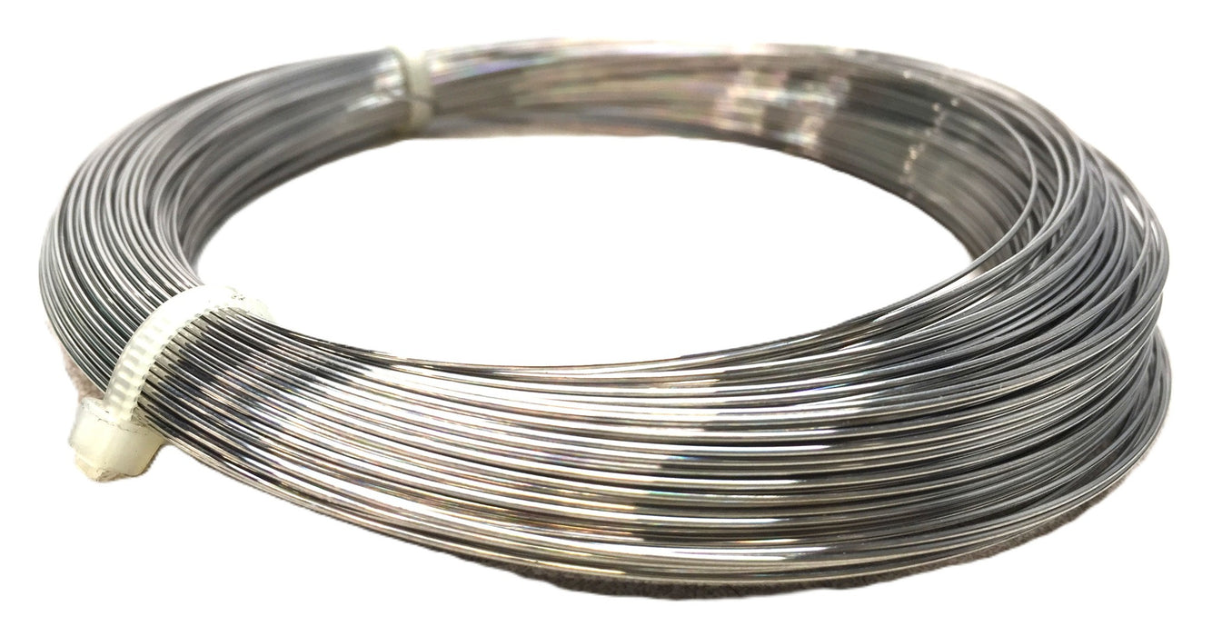 Malin .022 Diameter 1/4lb. Stainless Steel Wire 35189 NOS