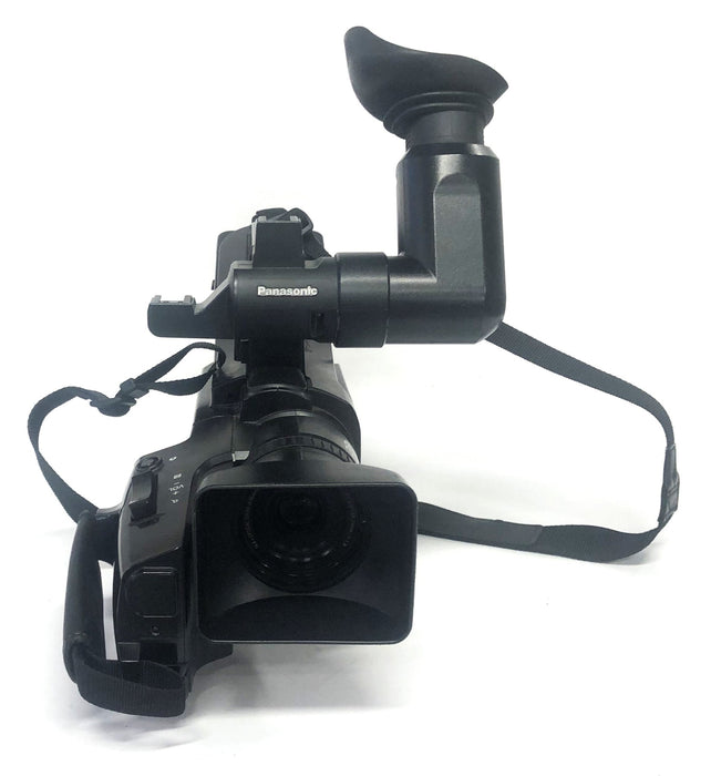 Panasonic AVCHD 23x 35.8mm Wide Lens Camcorder With Case 1920X1080 USED
