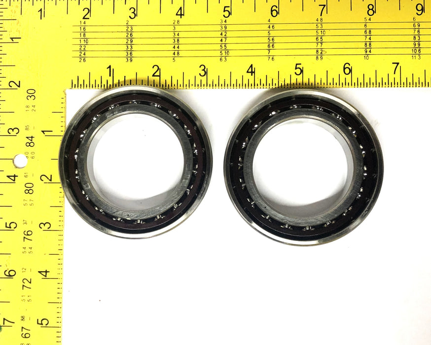 Fafnir/Timken 2 Piece Set Precision Bearing 2MM9110WIDUL NOS