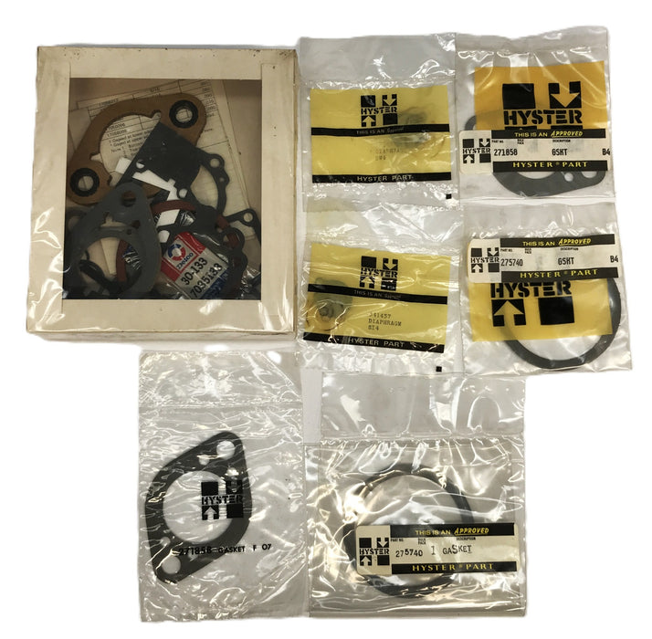 Hyster Forklift Overhaul Kit 339328 NOS